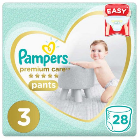 pampers pants s6 28