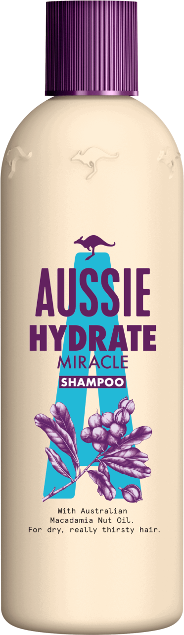 aussie beach mate dry suchy szampon włosów 180