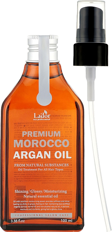 argan oil olejek arganowy do włosów maroco