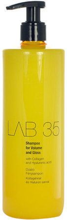 lab 35 szampon rozpieszczający 500ml ceneo