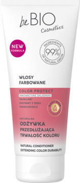 odżywka do włosów farbowanych rossmann