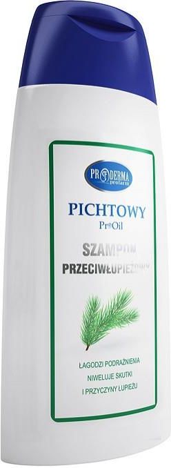 pichtowy szampon przeciwłupieżowy