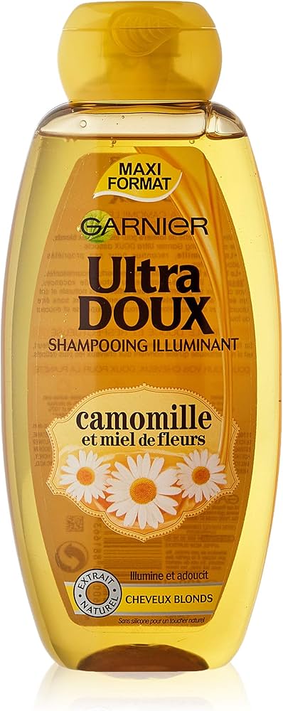 garnier szampon do blond