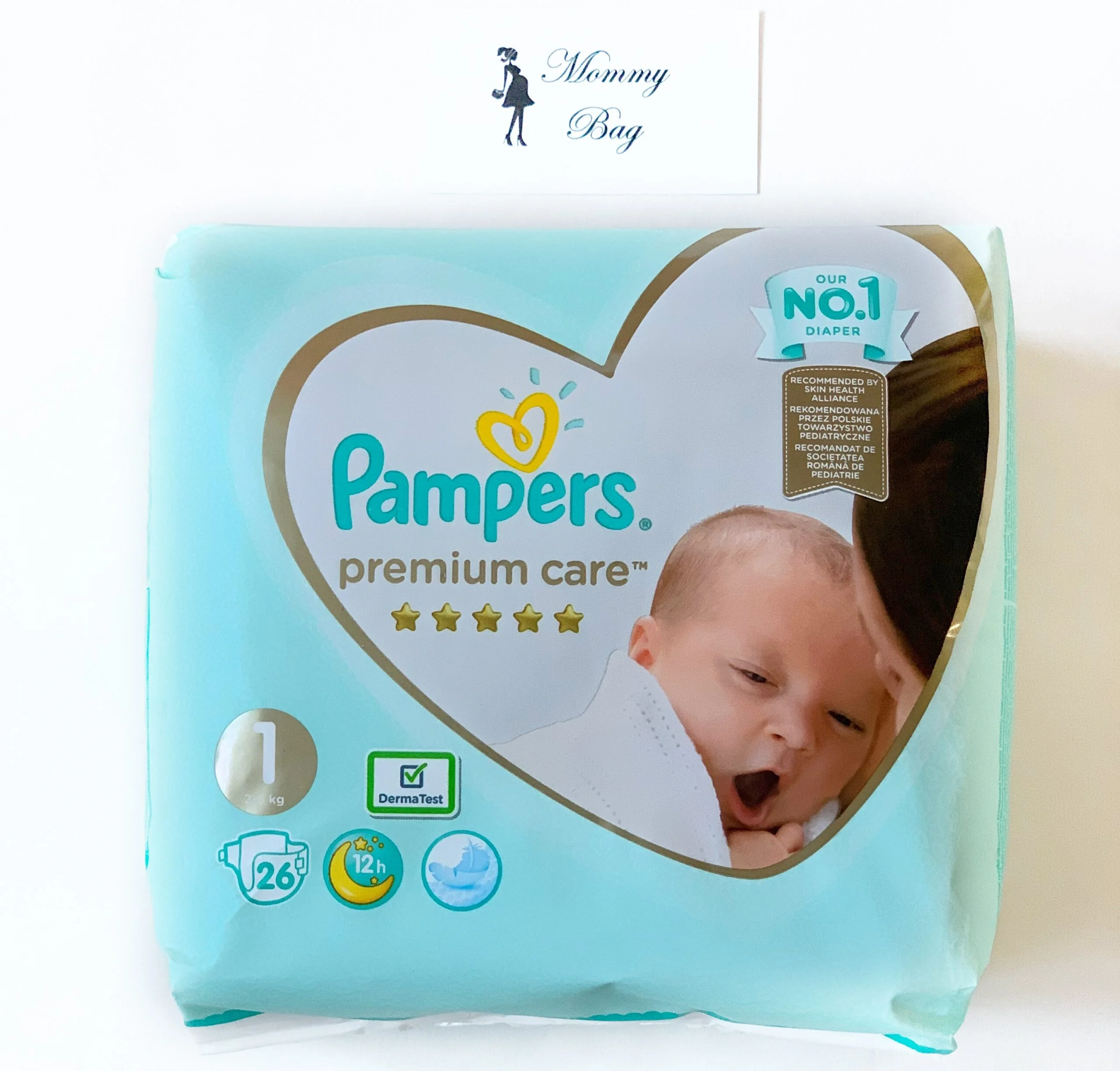 pampers daily care 1 newborn