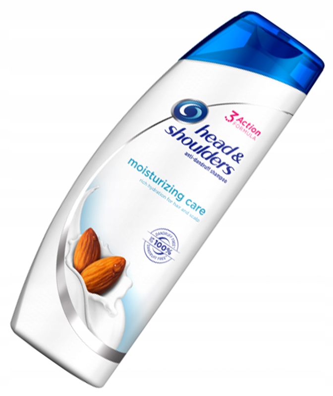 szampon head&shoulders migdałowy allegro