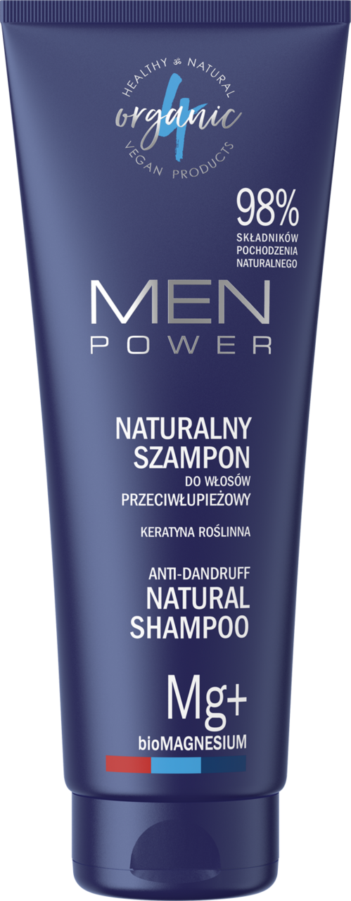 szampon organic rossmann