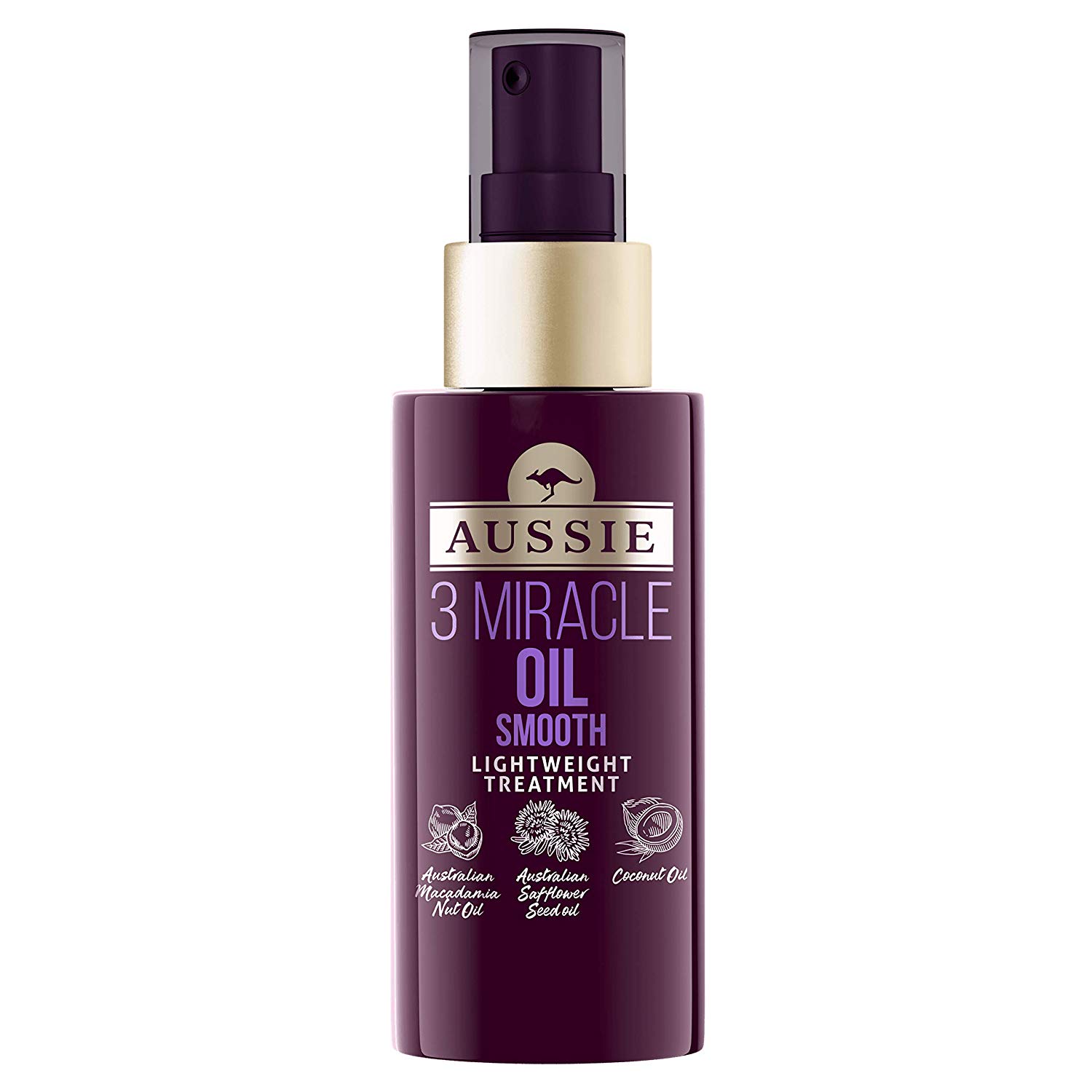 olejek do włosów aussie 3 miracle oil