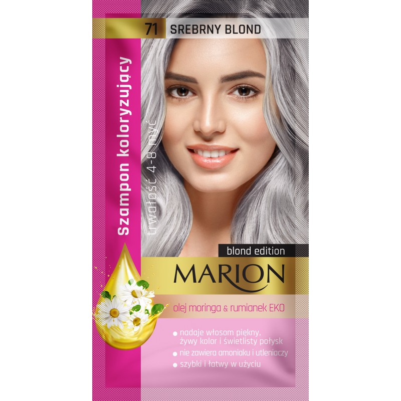 szampon palmolive świetlisty blond