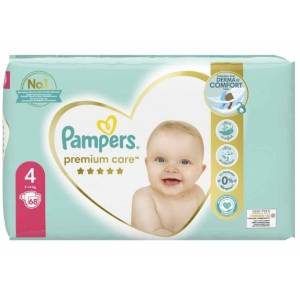 pampers premium care 4 cena superpharm