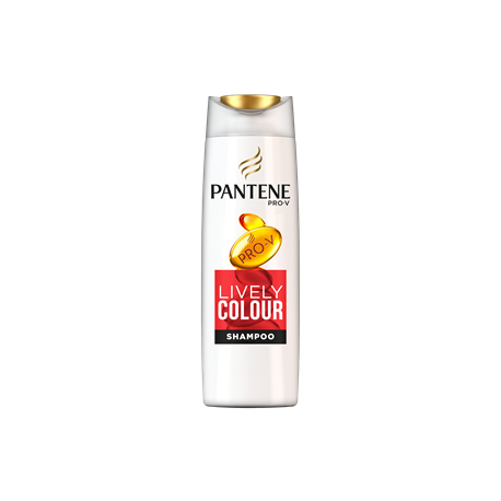 pantene szampon do włosów farbowanych