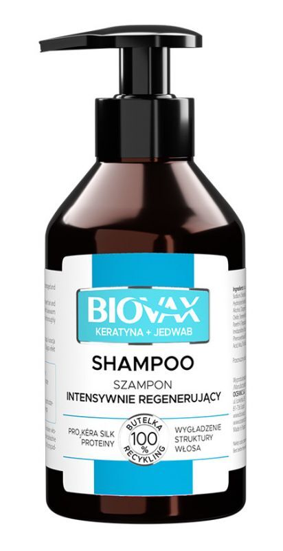 biovax szampon natura