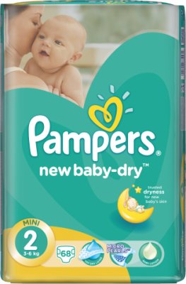 od ilu są pampers 2