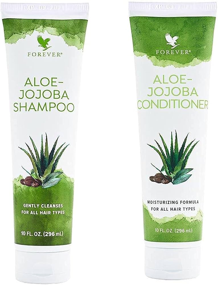 aloe jojoba szampon forever