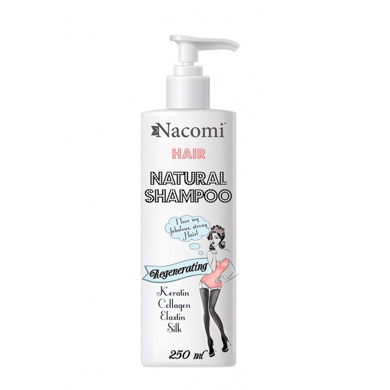 nacomi hair szampon