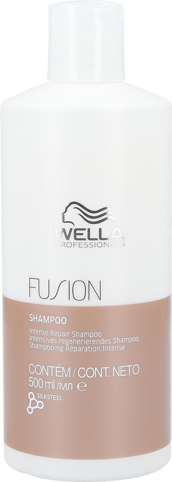 szampon wella fusion intense repair opinie