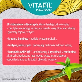 vitapil rossmann szampon