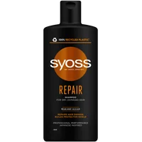 syoss szampon repair opinie