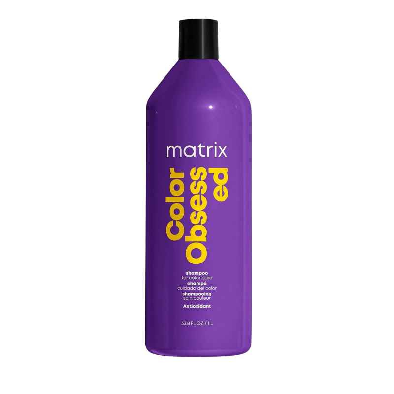 matrix color obsessed szampon 1000ml