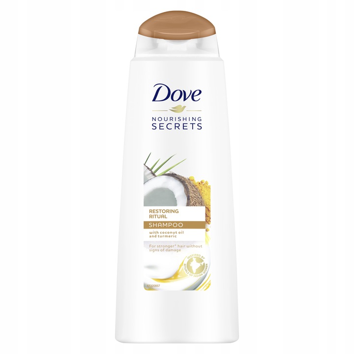 dove nourishing szampon ritual opinie