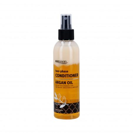 odżywka do włosów argan oil prosaion