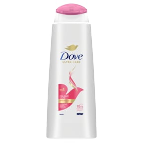 dove advanced szampon do włosów farbowanych