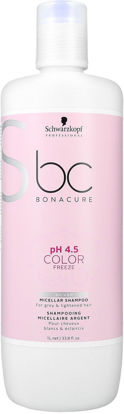 schwarzkopf professional bc fibre force shampoo szampon wzmacniający ceneo