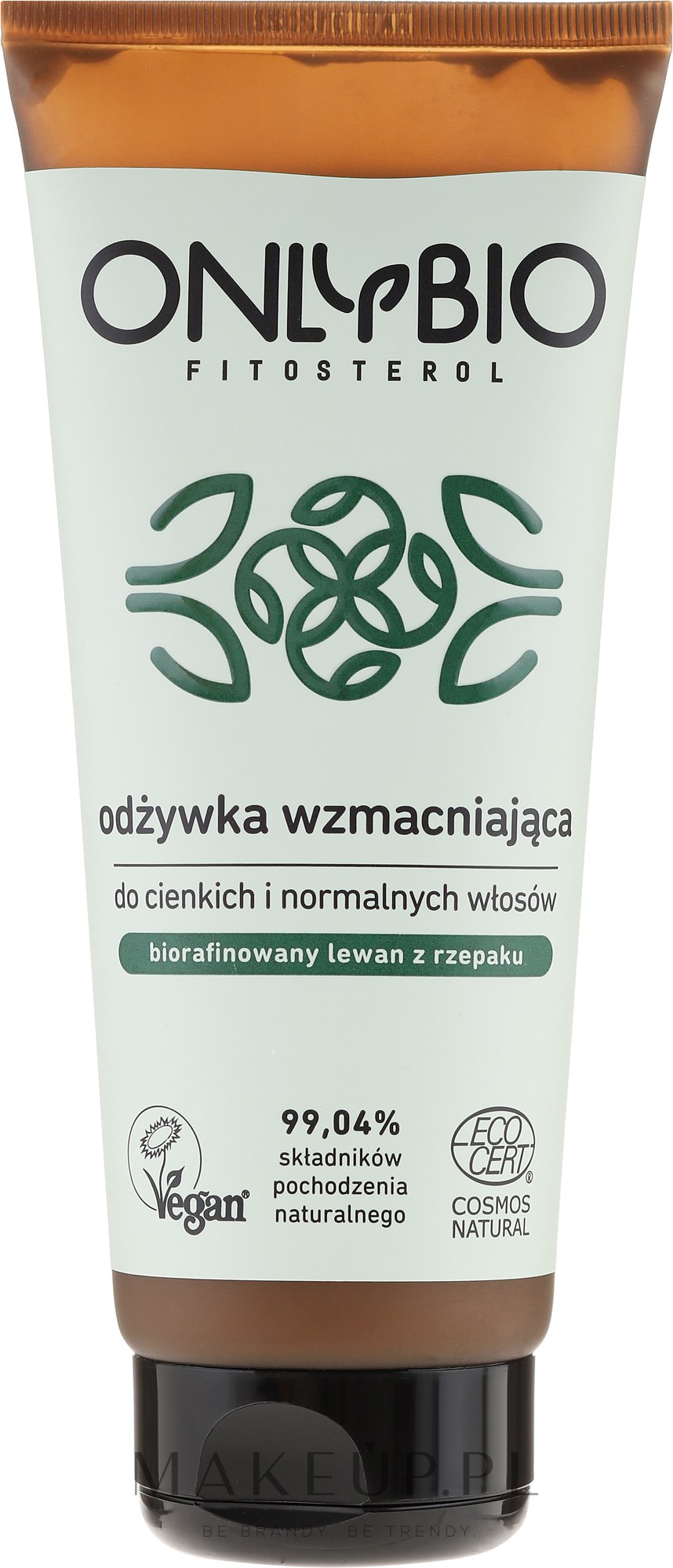 only bio odżywka wzmacniająca do włosów cienkich i normalnych