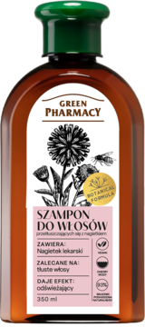 green pharmacy szampon tłustych skład