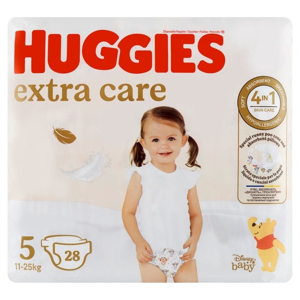 pieluchy huggies carrefour