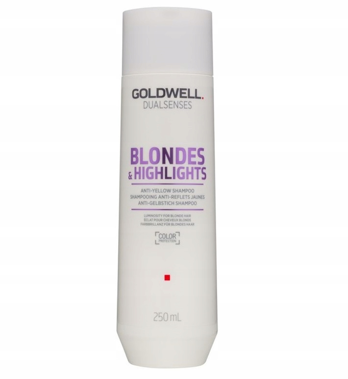 goldwell szampon wlosy rozjasniane