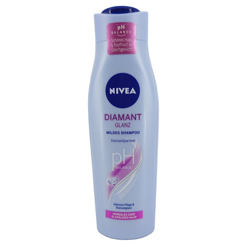 szampon nivea diamenty