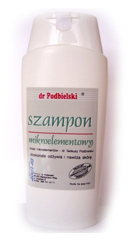 szampon naturalny bez sls kafeteria