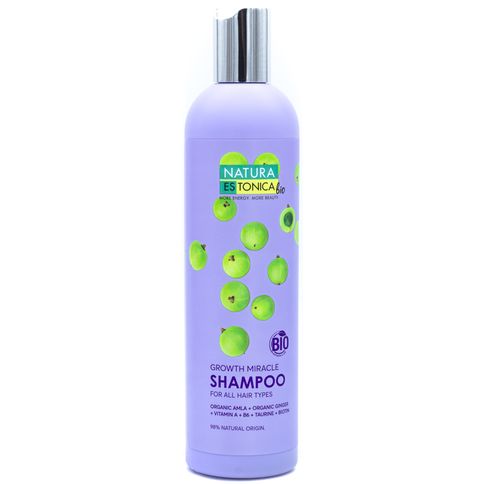 natura estonica szampon szybka regeneracja cedr amla 400ml