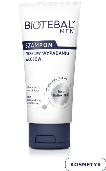 biotebal man szampon ceneo