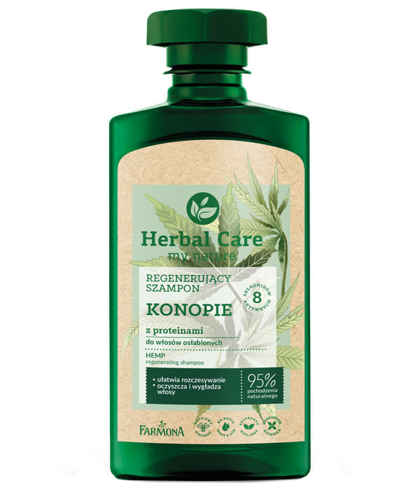 farmona herbal szampon