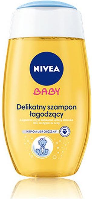 nivea baby szampon ceneo