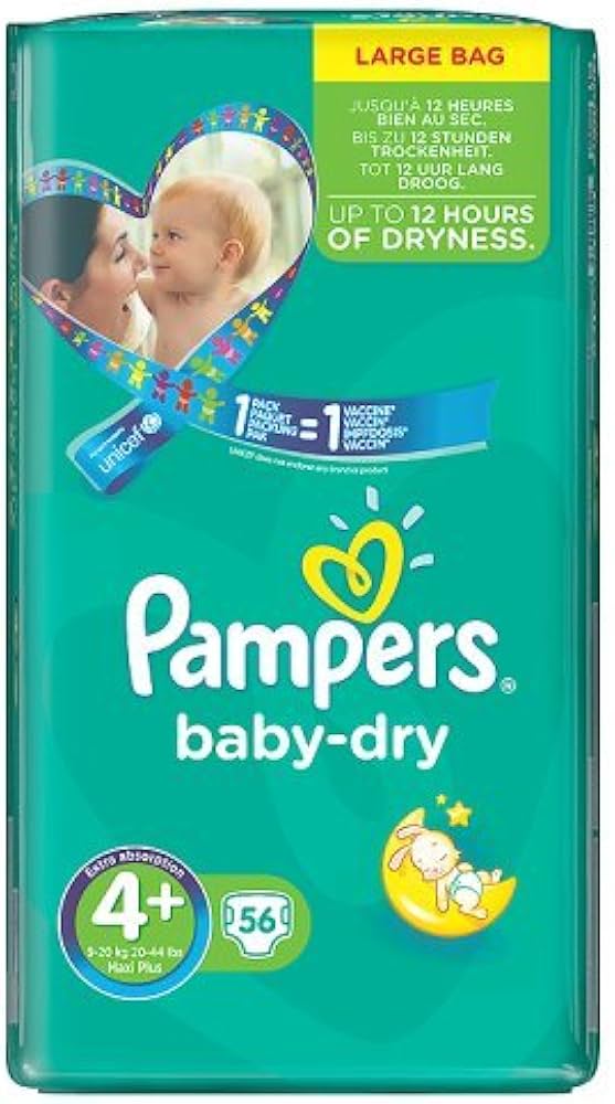 pampers active baby 3 174