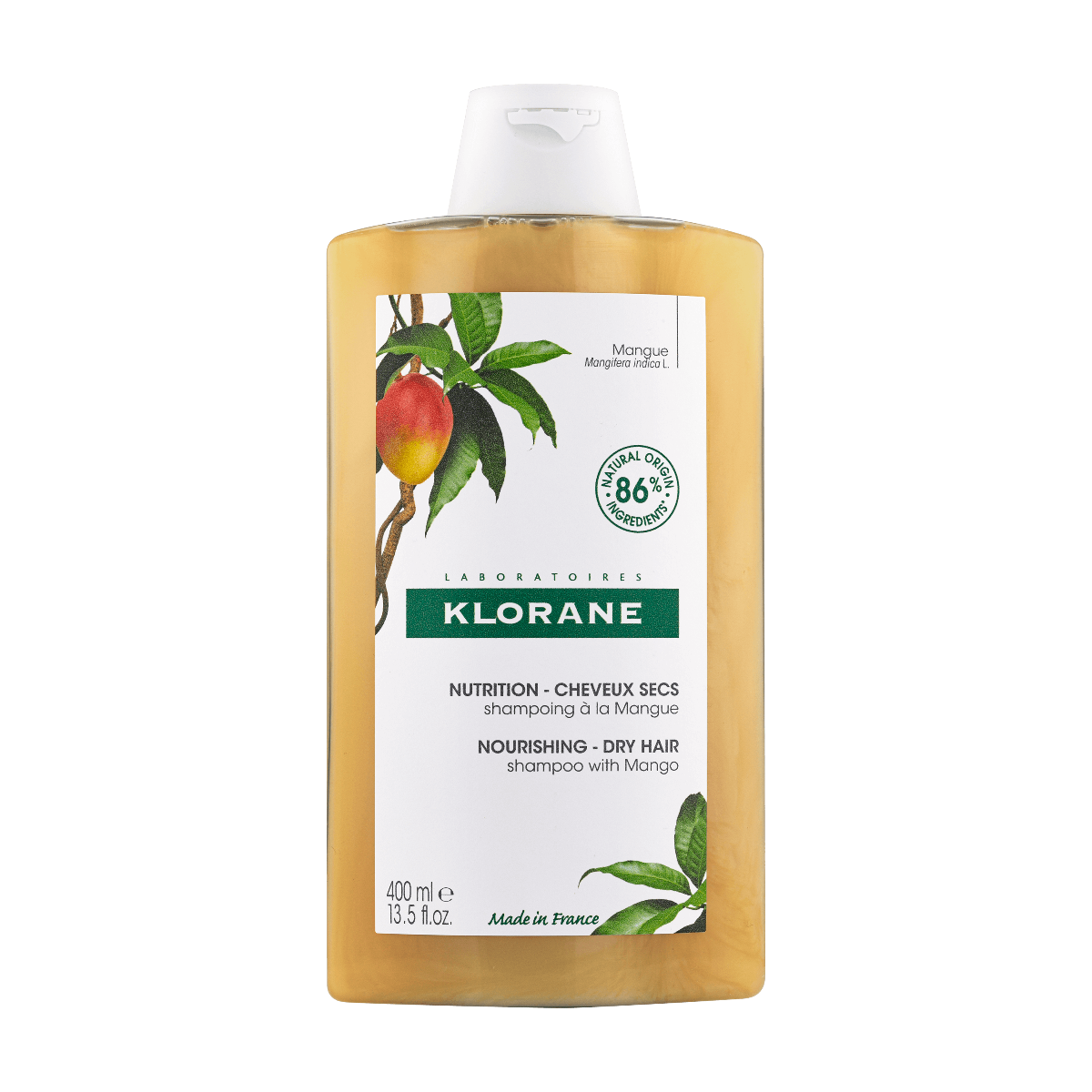 szampon klorane mango