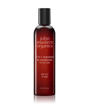 john master organic szampon opinie