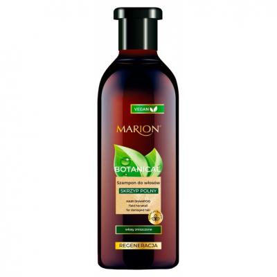 marion organic szampon opinie