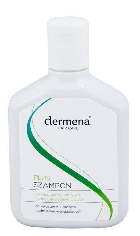 dermena plus szampon cena