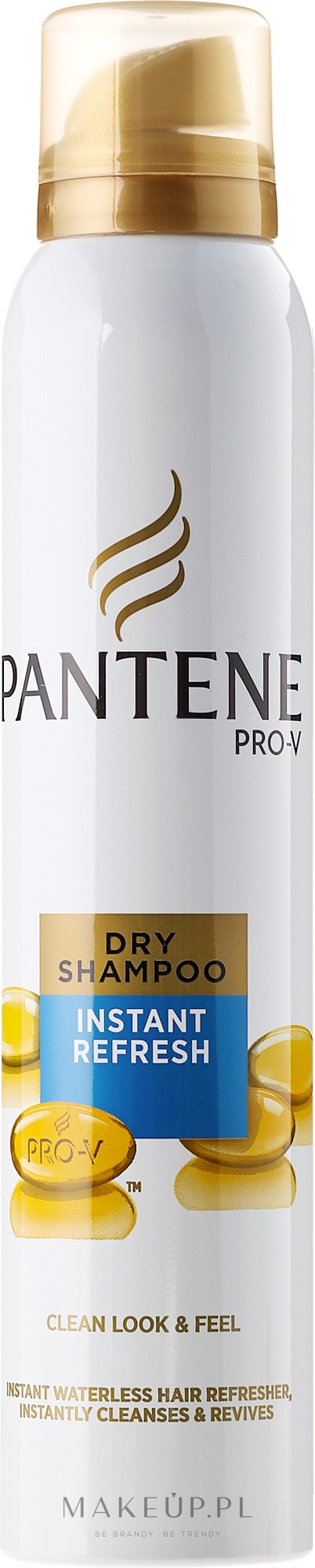 pantene szampon suchy cena