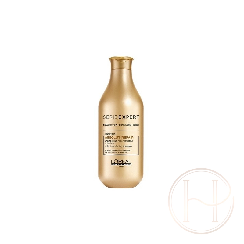 szampon loreal absolut repair lipidium