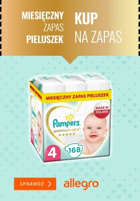 smyk pampers premium