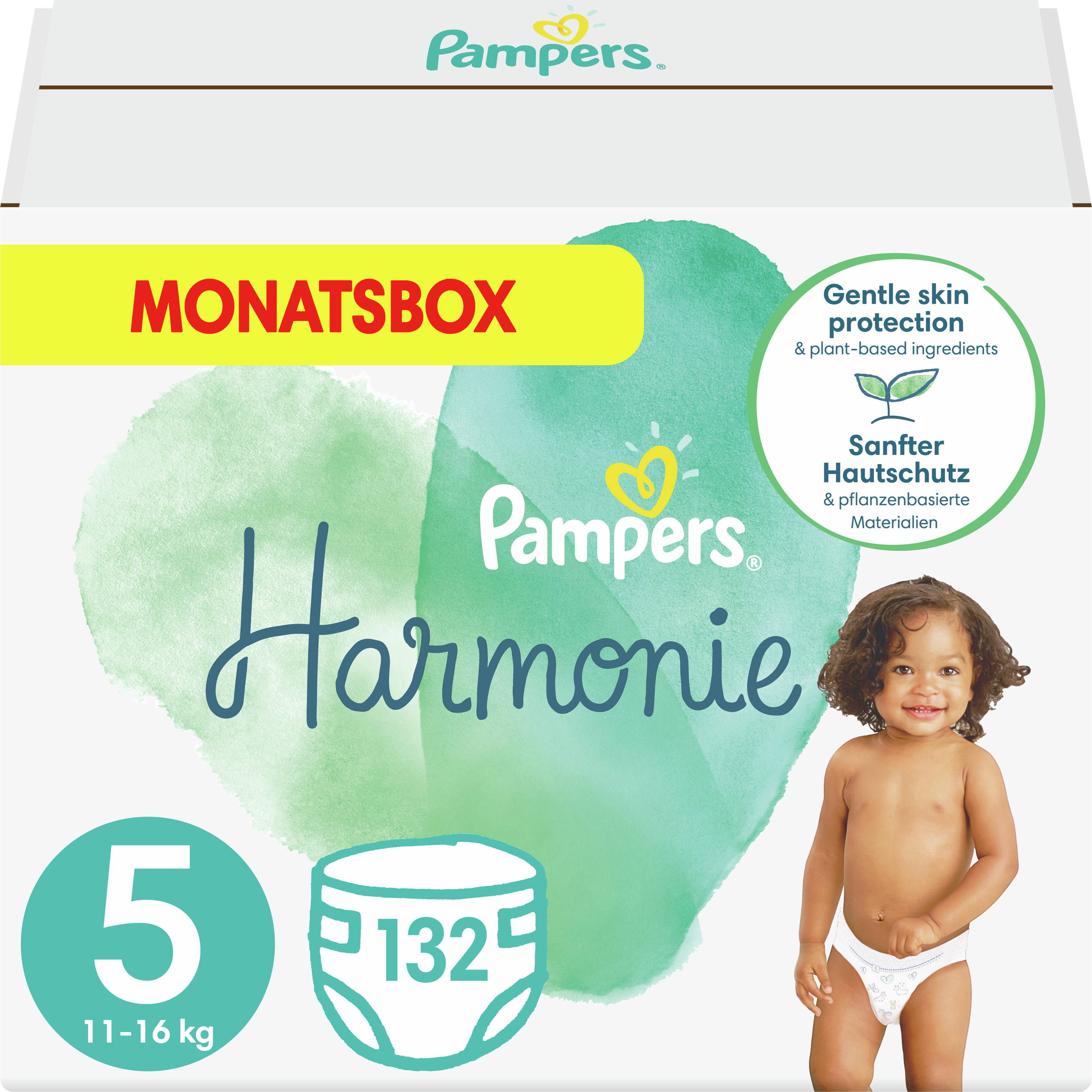 pampers 5 11-16kg kaufland