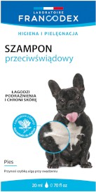 szampon dla psa francodrx