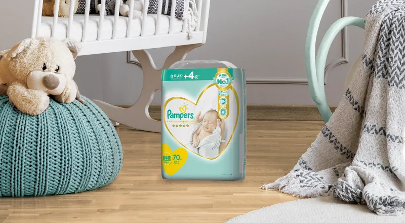 pampers premium care stare a nowe