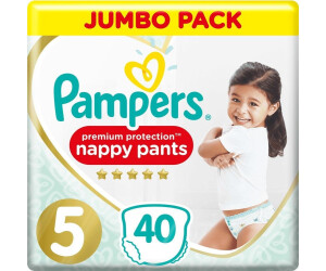 kaufland pampers pants 5 23.08