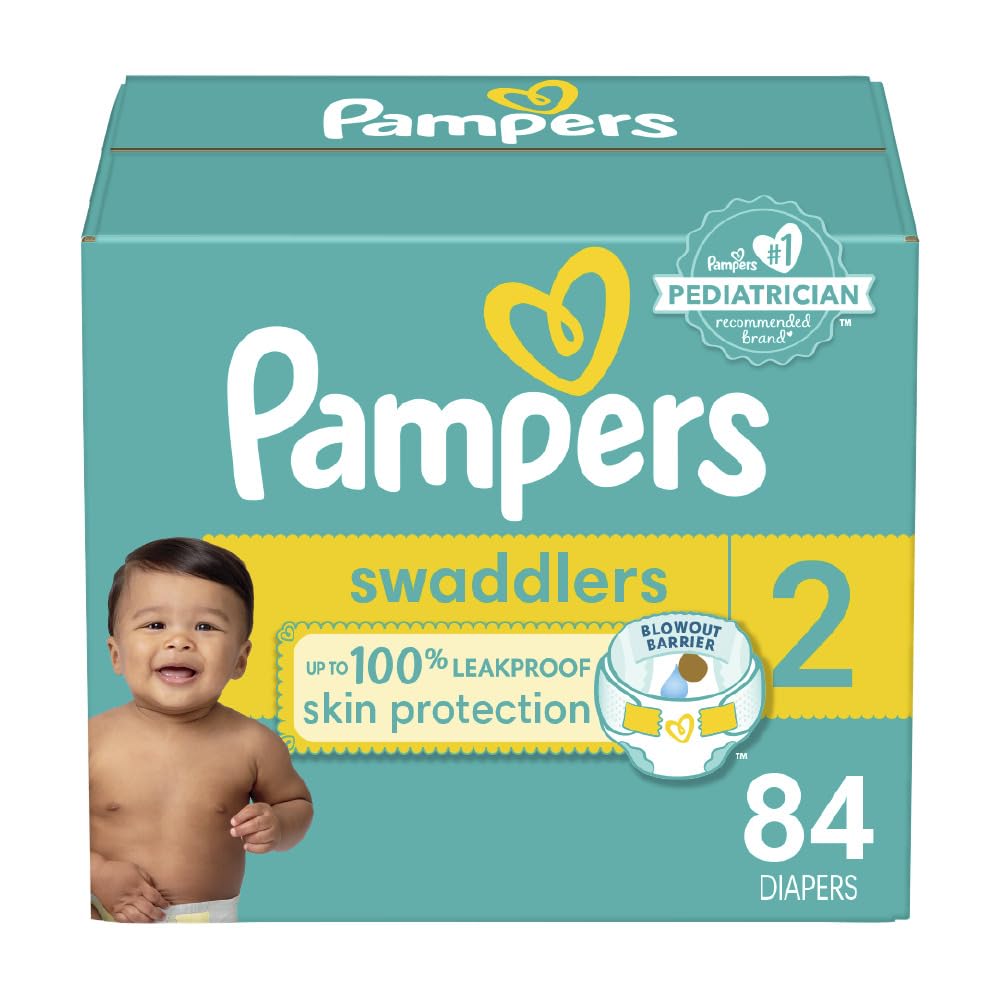 pampers marka