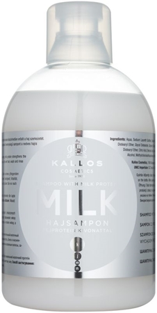 kallos milk szampon